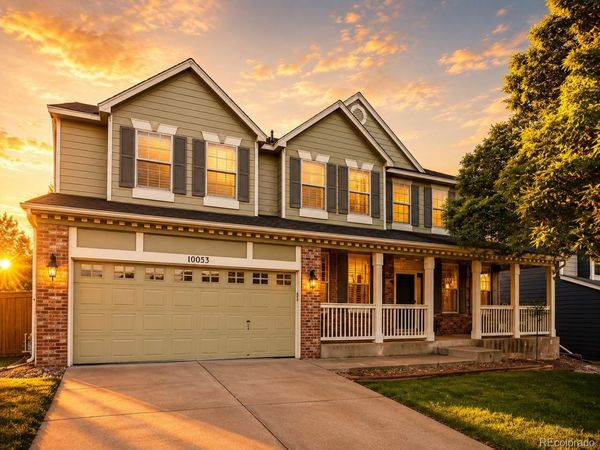 10053 Heywood Street , Littleton, CO 80130