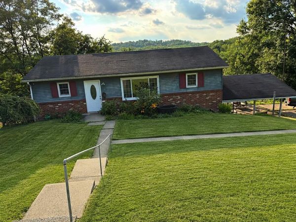 3917 Bealls Ridge Road, Wellsburg, WV 26070