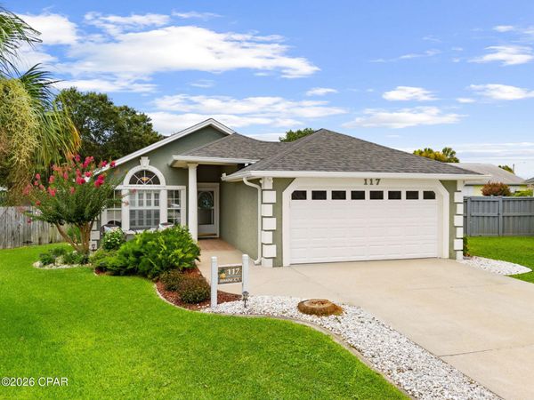 117 Bimini Court , Panama City Beach, FL 32413