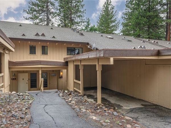321 Ski Way , Unit 187, Incline Village, NV 89451