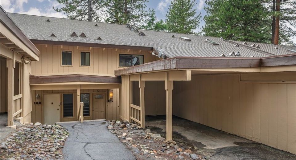 321 Ski Way , Unit 187, Incline Village, NV 89451 Photo