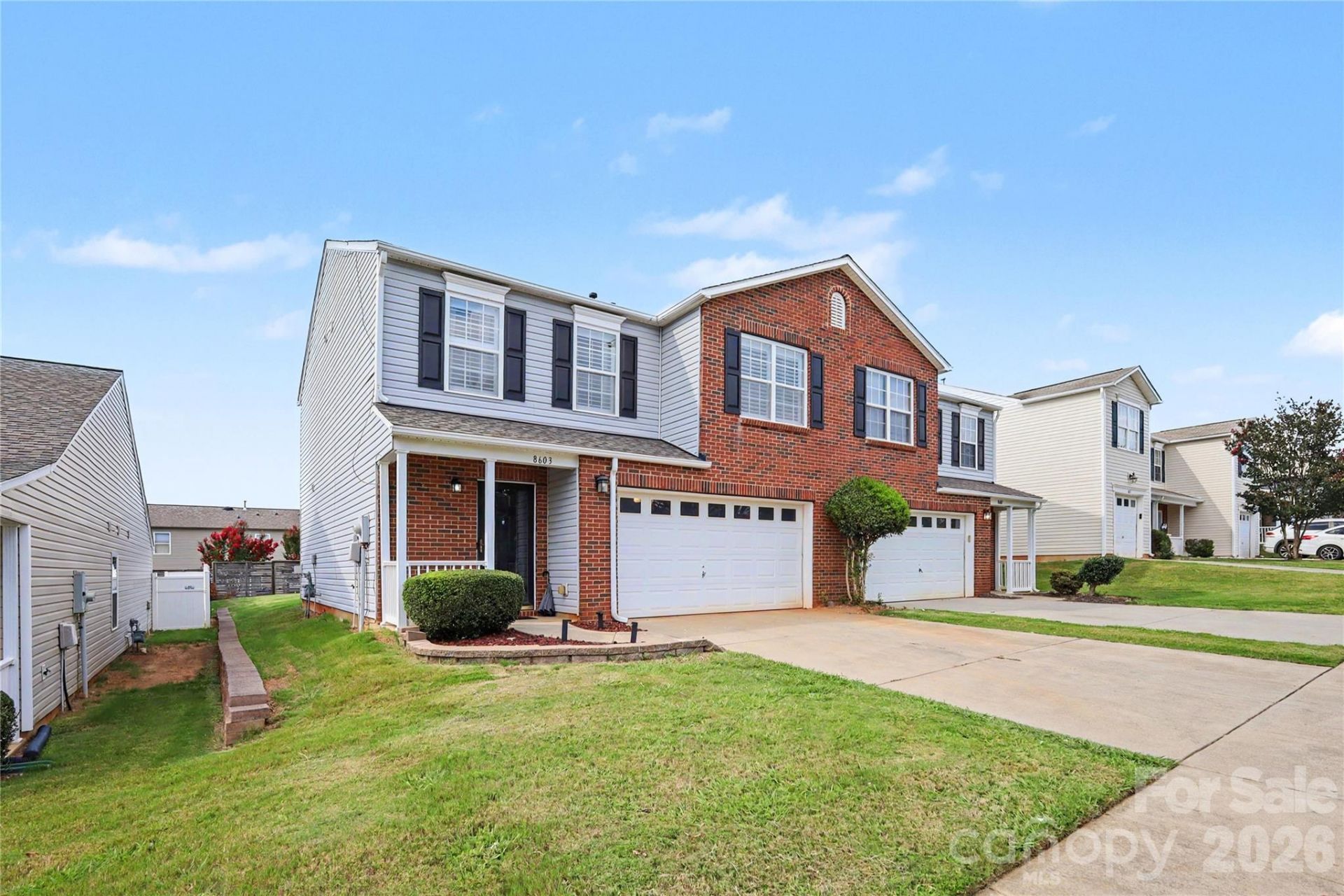8603 Westhope Street , Charlotte, NC 28216 Main Photo