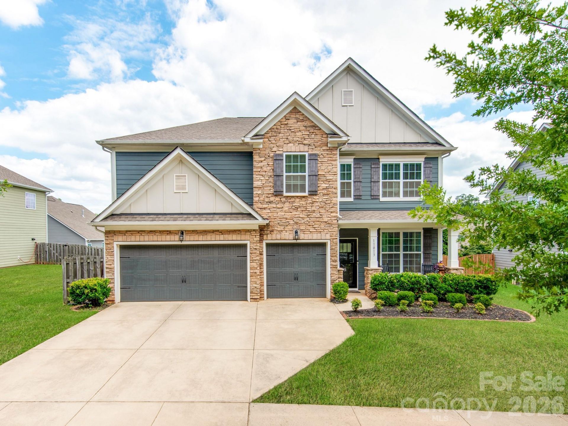 11013 Charmont Place , Huntersville, NC 28078 Main Photo