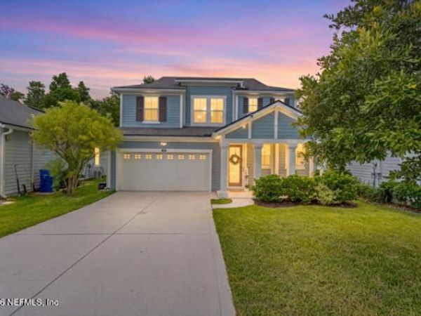 704 KENDALL CROSSING Drive, St. Johns, FL 32259