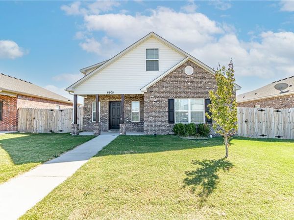 6605 SW Warrington Road , Bentonville, AR 72713