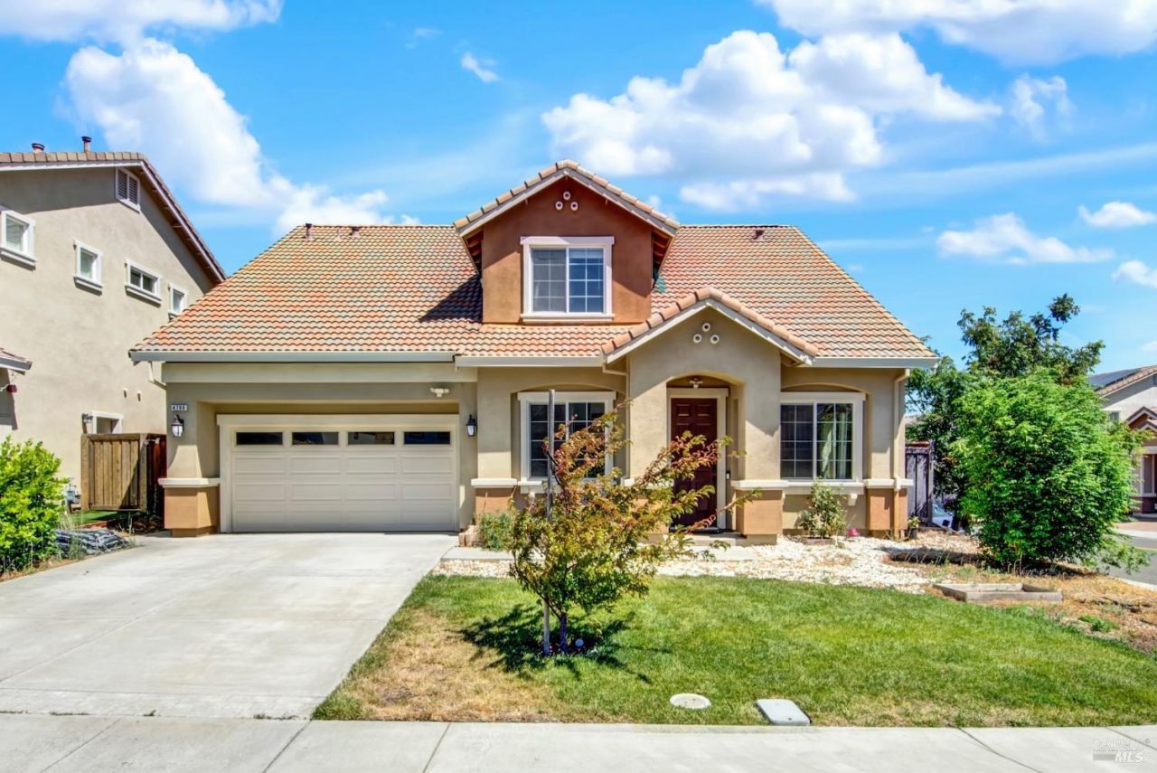 4700 Sweetwater Place, Fairfield, CA 94534 Main Photo