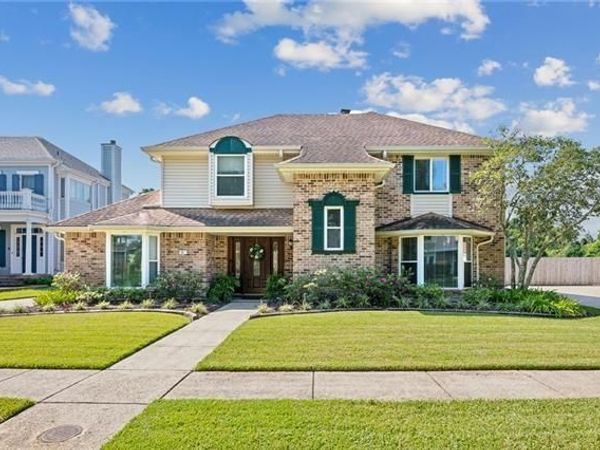 41 KINGS CANYON Drive , New Orleans, LA 70131
