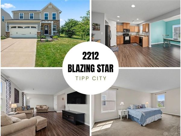 2212 Blazing Star Drive, Tipp City, OH 45371