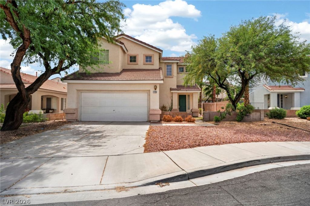 1725 Buttermilk Drive, Henderson, NV 89074 Main Photo