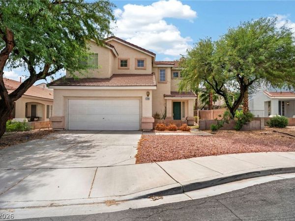 1725 Buttermilk Drive, Henderson, NV 89074