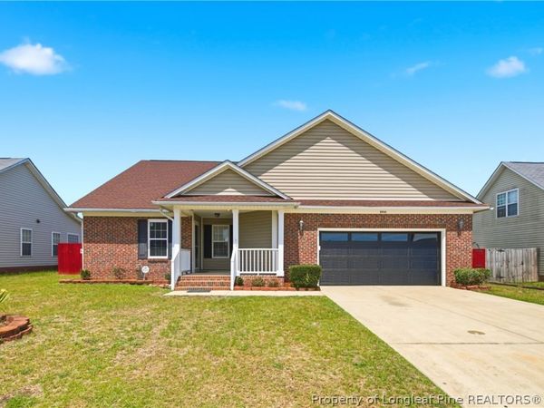 2955 Dalmation Drive, Hope Mills, NC 28348