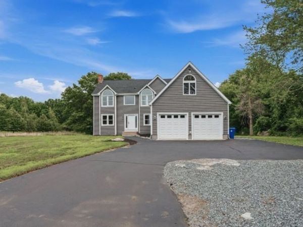 2625 Lewis St, Dighton, MA 02715