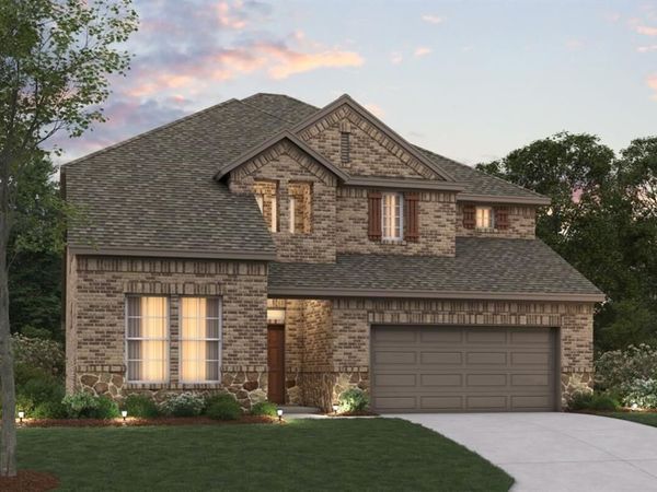 2709 Grapevine Way, Celina, TX 75009