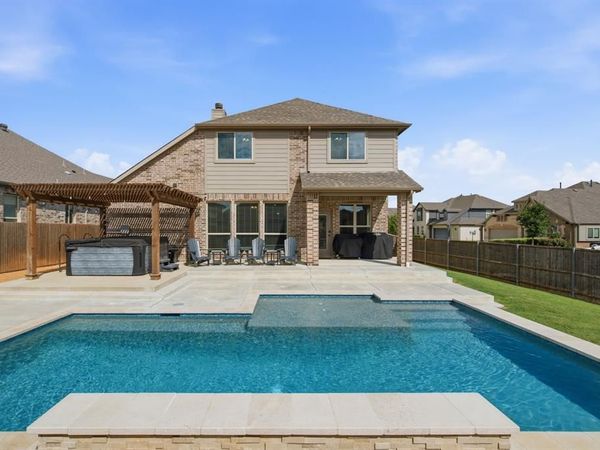 1218 Misty Ridge Drive, Justin, TX 76247