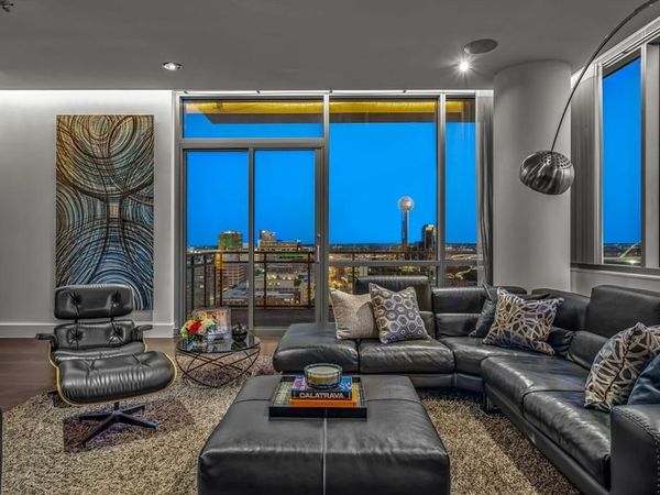 2200 Victory Avenue, Unit 1505, Dallas, TX 75219