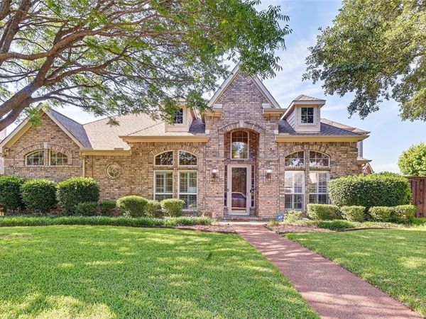 2116 Ironside Drive, Plano, TX 75075