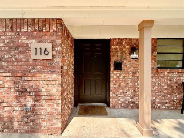 116 Gantt Street, Terrell, TX 75160