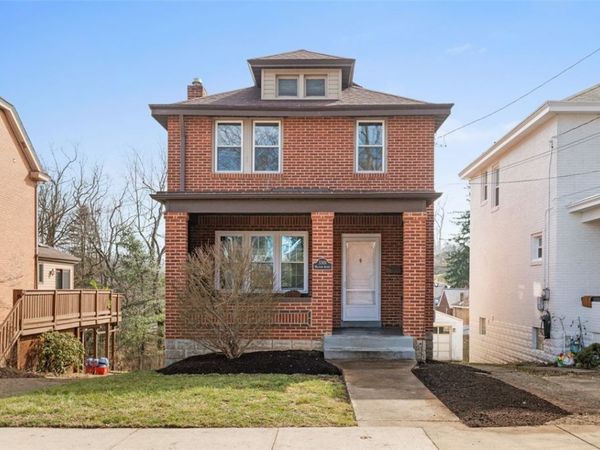 3301 Waltham Ave, Pittsburgh, PA 15216