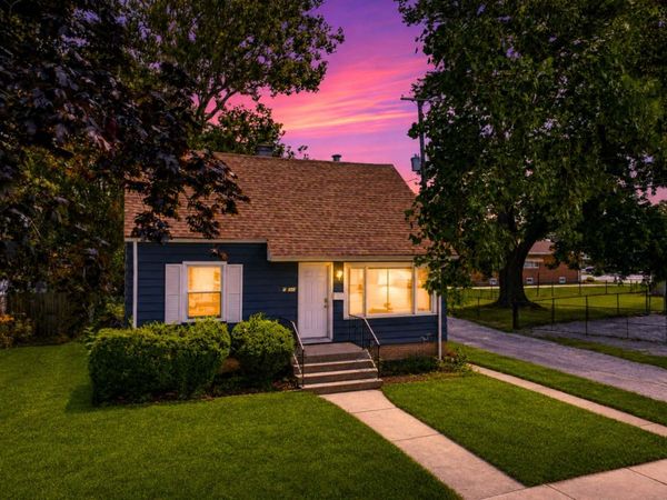 14935 EVERS Street , Dolton, IL 60419