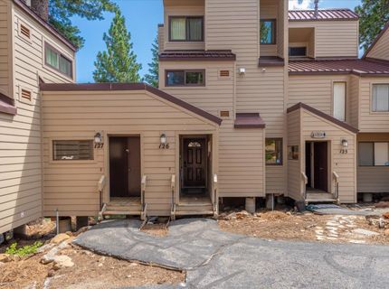 5101 North Lake Boulevard , Unit #126, Carnelian Bay, CA 96140 Photo