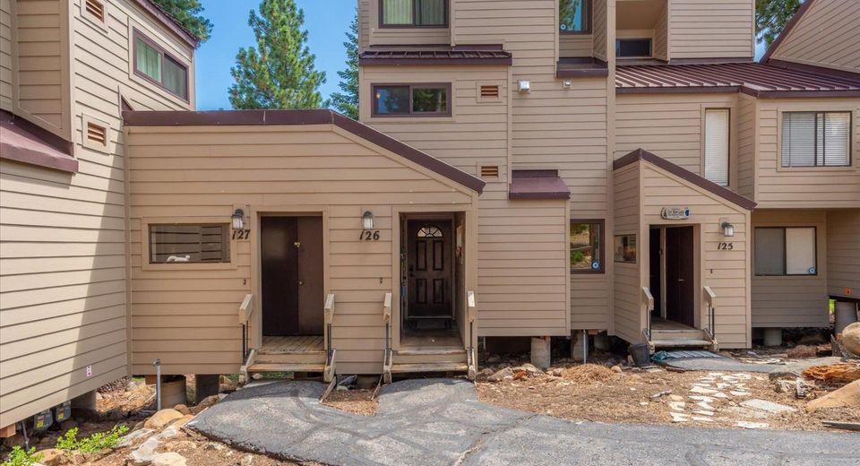 5101 North Lake Boulevard , Unit #126, Carnelian Bay, CA 96140 Photo