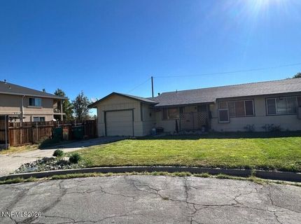 2079 E Sheffield Way, Carson City, NV 89701 Photo