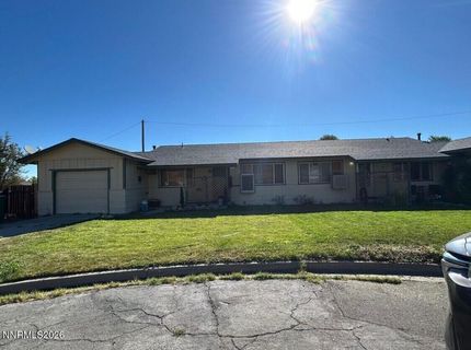 2079 E Sheffield Way, Carson City, NV 89701 Photo