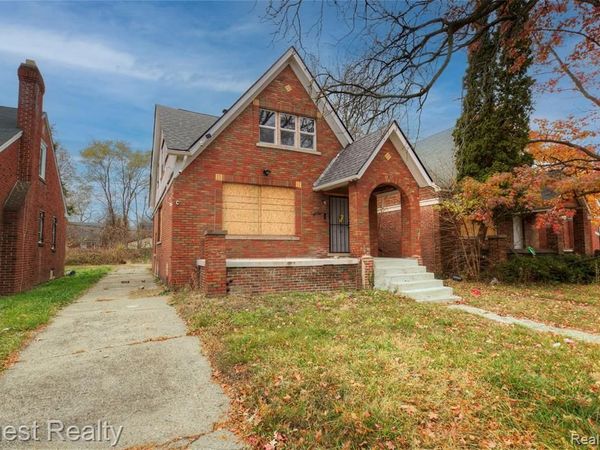 18659 Goulburn Street , Detroit, MI 48205