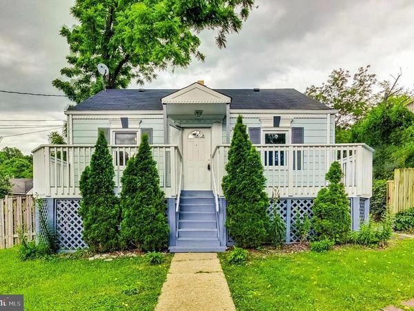 11707 DEWEY ROAD, SILVER SPRING, MD 20906