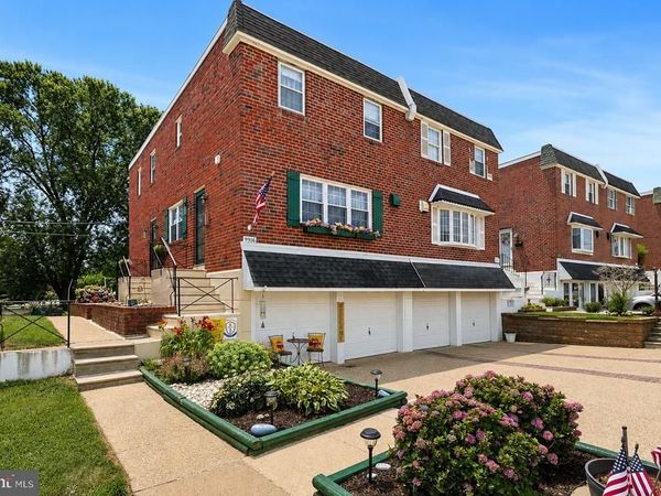 9916 S CANTERBURY ROAD, PHILADELPHIA, PA 19114