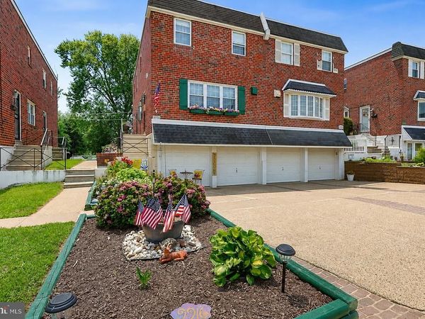 9916 S CANTERBURY ROAD , PHILADELPHIA, PA 19114