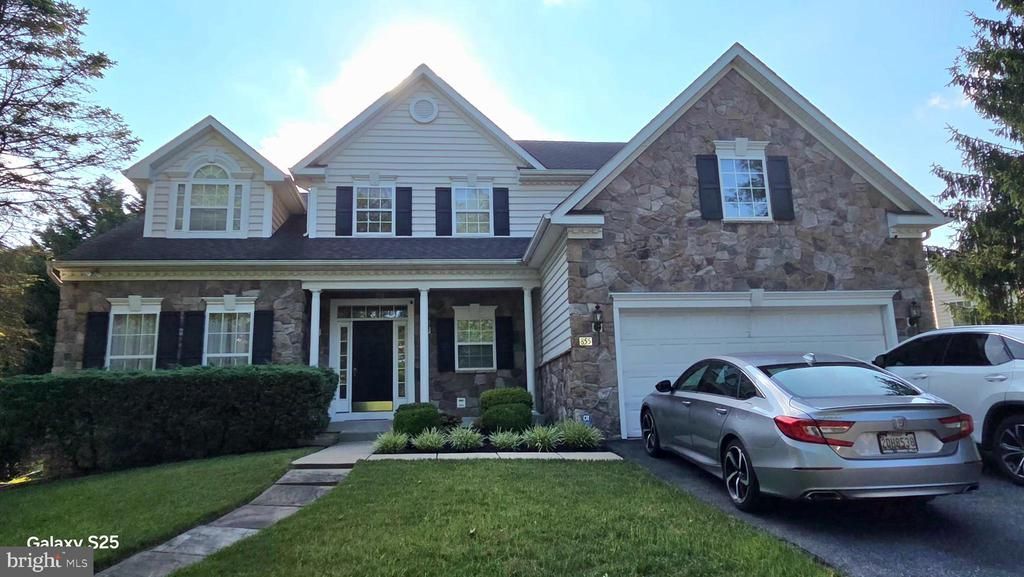 855 QUEENS PARK DRIVE , OWINGS MILLS, MD 21117