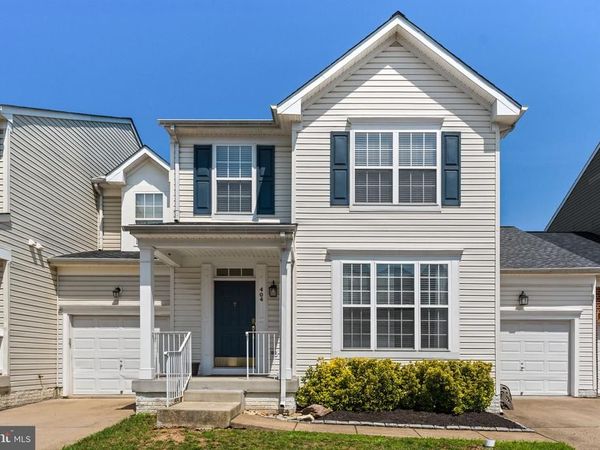 404 RUSERT DRIVE SE, LEESBURG, VA 20175
