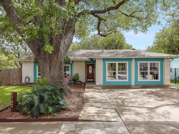 5702 Palo Blanco LN, Unit A, Austin, TX 78744