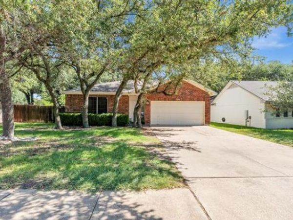 2600 N Walker DR, Leander, TX 78641
