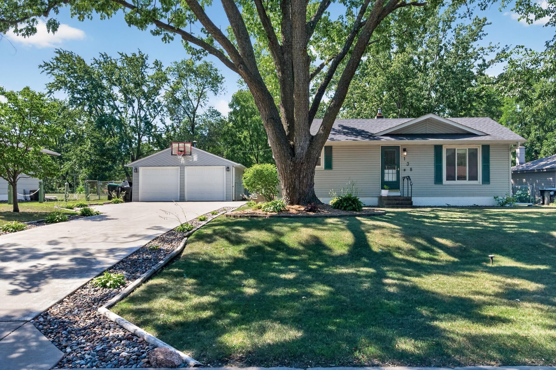 138 106th Avenue NW Coon Rapids, MN 55448