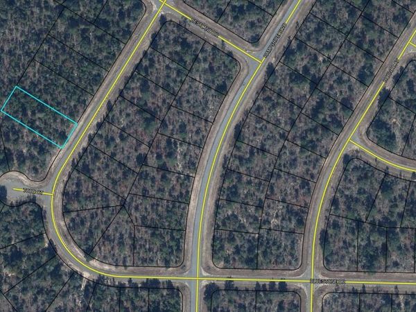 LOT 45 BLK 0743 Bluestone Drive , Chipley, FL 32428