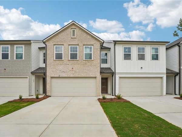 320 Dearborn Drive, Cartersville, GA 30120