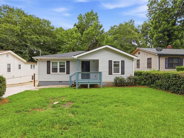 977 Moreland Drive SE, Atlanta, GA 30315