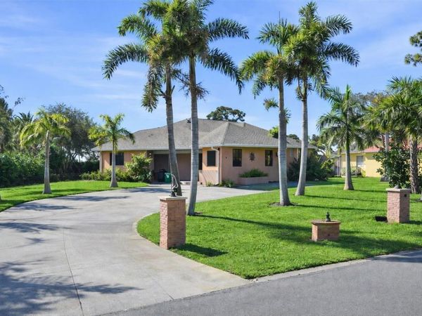 1710 PARKER DRIVE , ENGLEWOOD, FL 34223