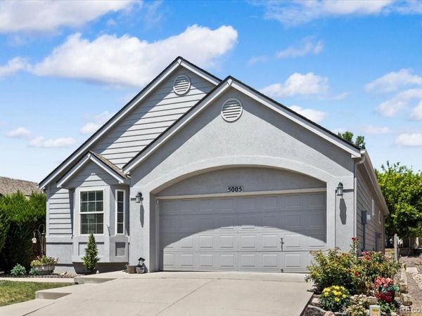 5005 S Newcombe Court , Littleton, CO 80127
