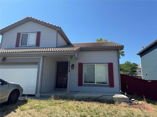 20840 E 40th Avenue , Denver, CO 80249