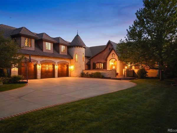5700 Amber Ridge Drive , Castle Rock, CO 80108