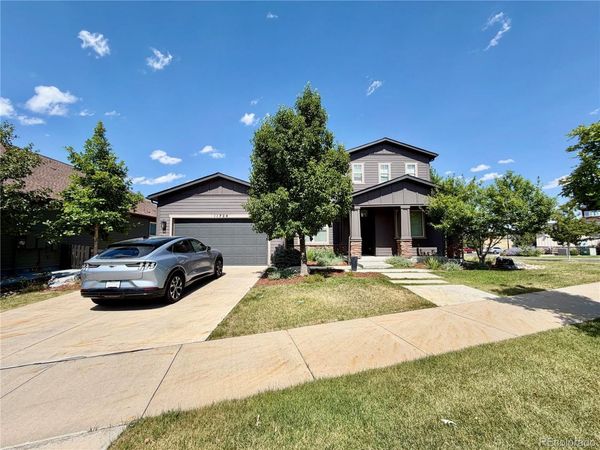11724 Spotted Street , Parker, CO 80134