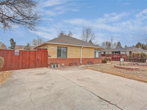 1960 Oswego Street, Unit 1960.5, Aurora, CO 80010