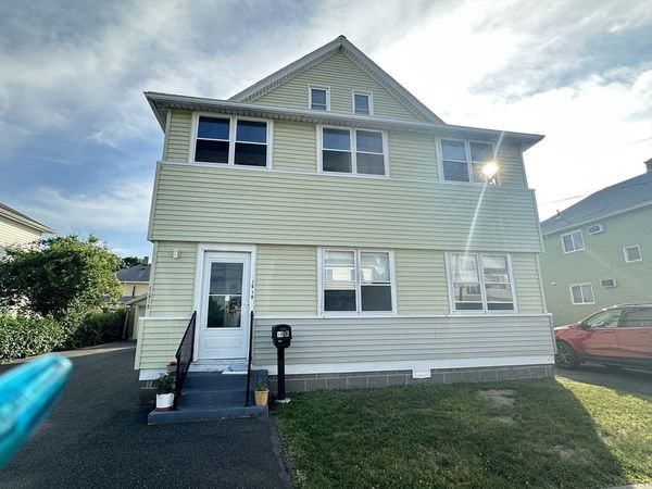 18 Brookfield St, Unit 18B, Ludlow, MA 01056