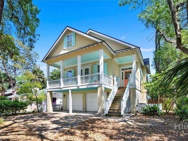 1408 5th Avenue, Tybee Island, GA 31328