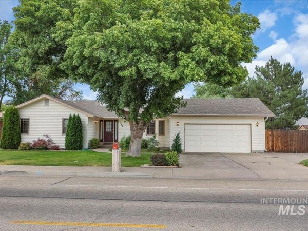 1750 N 3rd East, Mountain Home, ID 83647