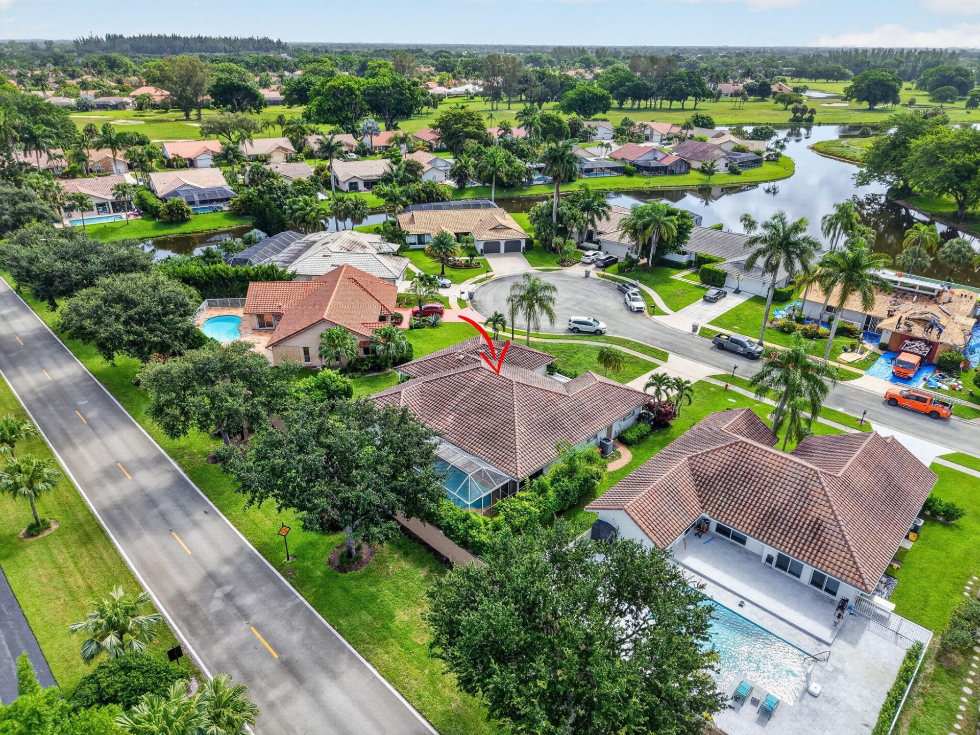 19505 Sedgefield Terrace, Boca Raton, FL 33498 Photo