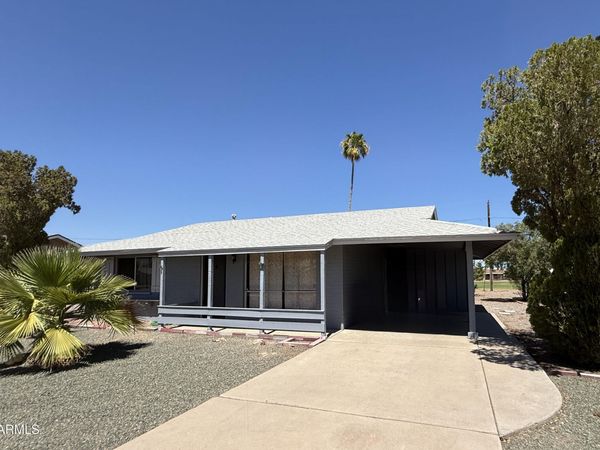 12235 N CHERRY HILLS Drive, Sun City, AZ 85351